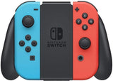 Nintendo Switch – Neon Red and Neon Blue Joy-Con - HAC 001 (Discontinued by Manufacturer)