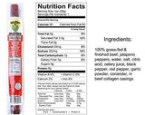 Sogo Snacks No Sugar, 100% Grass-fed, Non-GMO Beef Sticks Variety Pack. Paleo, Whole30 . (4 Original, 4 Chimichurri, 4 Jalapeno, 12-Count, 1-oz)