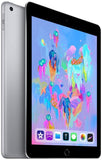 Apple iPad (Wi-Fi + Cellular, 32GB) - Space Gray (Previous Model)