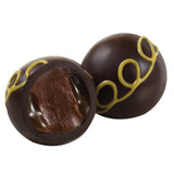 Godiva Chocolatier Dark Chocolate Truffles Gift Box, Premium Chocolate, 12 pc