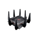 ASUS Gaming Router Tri-band WiFi (Up to 5334 Mbps) for VR & 4K streaming, 1.8GHz Quad-Core processor