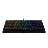 Razer Cynosa Chroma Gaming Keyboard: Customizable Chroma RGB Lighting - Individually Backlit Keys - Spill-Resistant Design