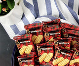 Walkers Shortbread Fingers, 2-Count Cookies Packages (Pack of 24)