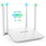 WAVLINK WiFi Router/High Speed WiFi Range Extender/Coverage Up to 1200Mbps