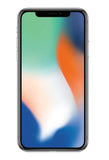 Simple Mobile Prepaid - Apple iPhone X (64GB) - Silver