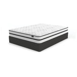 Ashley Furniture Signature Design - 10 Inch Chime Express Hybrid Innerspring