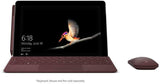 New Microsoft Surface Go (Intel Pentium Gold, 4GB RAM, 128GB)