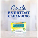Preparation H Flushable Medicated Hemorrhoid Wipes, Maximum Strength Relief with Witch Hazel and Aloe