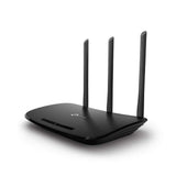 TP-Link N450 Wi-Fi Router - Wireless Internet Router for Home, Wireless Access Point Mode