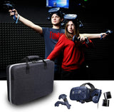 Aproca Hard Carry Travel Case Compatible with HTC VIVE Pro Virtual Reality System