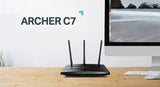 TP-LINK Archer C7 AC1750 Dual Band Wireless AC Gigabit Router