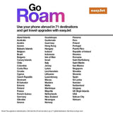 European (UK Three) Holiday SIM/Roaming SIM inc 10GB Data, Unlimited European Minutes
