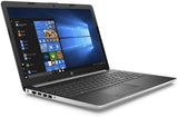 Newest HP 15 15.6" HD Touchscreen Premium Laptop