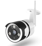 Outdoor Security Camera, 1080P Surveillance Cameras Outdoor WiFi Camera Two-Way Audio, IP66 Waterproof, Night Vision, Motion Detection
