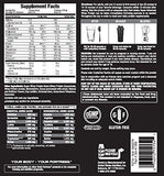 Body Fortress Super Advanced Whey Protein Powder, Gluten Free, Chocolate, 5 lbs