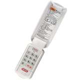Genie Garage Door Opener Wireless Keyless Keypad - Safe & Secure Access - Compatible with All Genie Intellicode Garage Door Openers  - Model GK-R