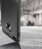 Spigen Tough Armor [2nd Generation] Designed for Apple iPhone 8 Plus Case (2017) / Designed for iPhone 7 Plus Case (2016) - Black