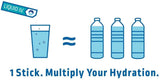 Liquid I.V. Hydration Multiplier, Electrolyte Powder, Easy Open Packets, Supplement Drink Mix (Passion Fruit) (16)