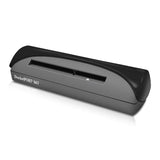 Ambir DP667 Card Scanner, Portable USB-Powered Professional Scanner