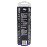 Refrigerator Water Filter 1 Cap Compatible with Whirlрооl EDR1RXD1 W10295370A W10295370 3 Pack