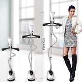 Cirago LS-609C Professional Heavy Duty Hanging Clothes Steamer