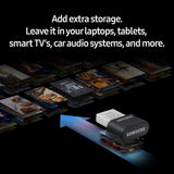 Samsung MUF-256AB/AM FIT Plus 256GB - 300MB/s USB 3.1 Flash Drive
