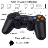 Android Wireless Game Controller, Baigeda Bluetooth Gamepad Joystick Remote for Android Devices (Phone/Tablet/TV/TV BOX/Samsung Gear VR/Fire Stick)