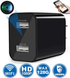 Spy Camera Wireless Hidden WiFi Camera with Remote Viewing