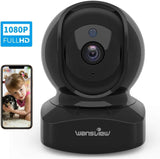 Wireless Security Camera, IP Camera 1080P HD Wansview