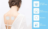 DONECO TENS Unit Pads 2X2 48 Pcs Replacement Pads Electrode Patches for Electrotherapy
