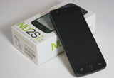 NUU Mobile NU2S 4.5" qHD Android Lollipop 4G Smartphone (Black)