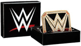 WWE World Heavyweight Championship Belt Buckle