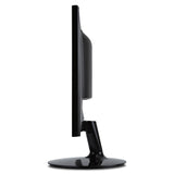 ViewSonic VX2252MH 22 Inch 2ms 60Hz 1080P Gaming Monitor with HDMI DVI and VGA inputs