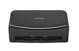 Fujitsu ScanSnap iX1500 Color Duplex Document Scanner with Touch Screen for Mac and PC (Black Model)