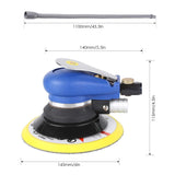 FIXKIT Air Random Orbital Sander (Air sander)