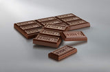 HERSHEY'S Halloween Chocolate Candy Bar Assorted Variety Pack (HERSHEY’S Milk Chocolate, HERSHEY’S Milk Chocolate Almond, KIT KAT, REESE’S Cups)