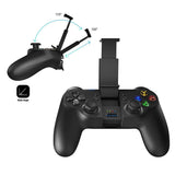 GameSir T1s Gaming Controller 2.4G Wireless Gamepad for Android Smartphone Tablet/ PC Windows/ Steam/ Samsung VR/ TV Box/ PS3 - Android