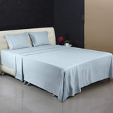 Utopia Bedding 3-Piece Twin Bed Sheets Set (Baby Blue)