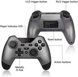 Woot Wireless Pro Controller for Nintendo Switch Supported with Bluetooth Wired Nintendo Switch NS PC and Android,Wireless Pro Gaming Gamepad Joypad