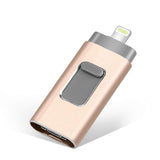 USB Flash Drive 128G, USB Memory Stick 128GB Jump Drive Thumb Drive 3.0 Flash Drive