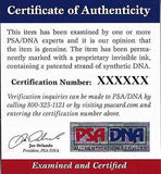 Bob Gibson Signed Check St. Louis Cardinals - PSA/DNA Authentication