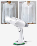 NATURALIFE Foldable Travel Steamer for Clothes