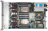 HP ProLiant DL360p Gen8 Server, 2 x Intel E5-2650L 10 Core