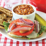 BUSH'S BEST Vegetarian Baked Beans, 16 Ounce Can (Pack of 12)