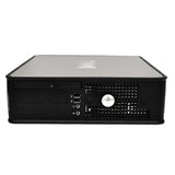 DELL Optiplex Desktop with 22in LCD Monitor (Core 2 Duo 3.0Ghz, 8GB RAM, 1TB HDD, Windows 10), Black (Renewed)
