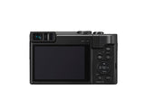 Panasonic DC-ZS70K Lumix 20.3 Megapixel, 4K Digital Camera, Touch Enabled 3" 180 Degree Flip-Front Display, 30x Leica DC Vario-Elmar Lens, Wi-Fi