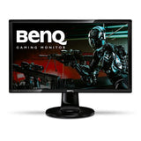 BenQ GL2460HM 24 Inch 1080p Gaming Monitor, HDMI, DVI, Built-In Speakers, Eye Care Technology, Low Blue Light, ZeroFlicker, VESA mountable