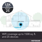 NETGEAR Cable Modem WiFi Router Combo C6250 | AC1600 WiFi speed | DOCSIS 3.0