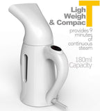 Magictec Portable Travel Garment Steamer Handheld Fabric Steamer