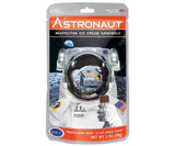 Astronaut Foods Freeze-Dried Ice Cream Sandwich, Neapolitan, 6 Count